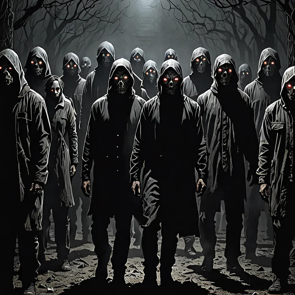 The Infected