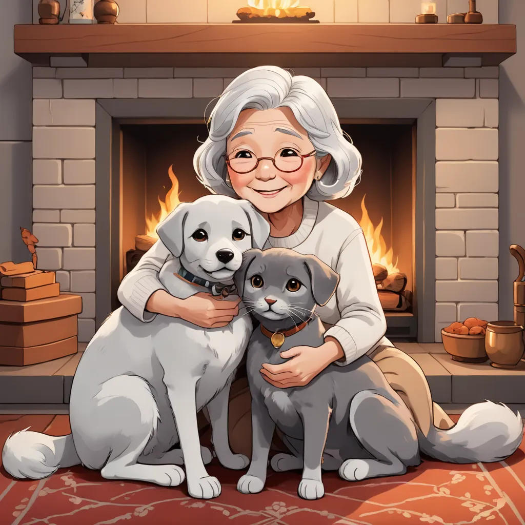 The Dog and the Cat