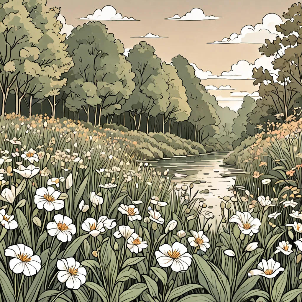 Lily's Garden Adventure