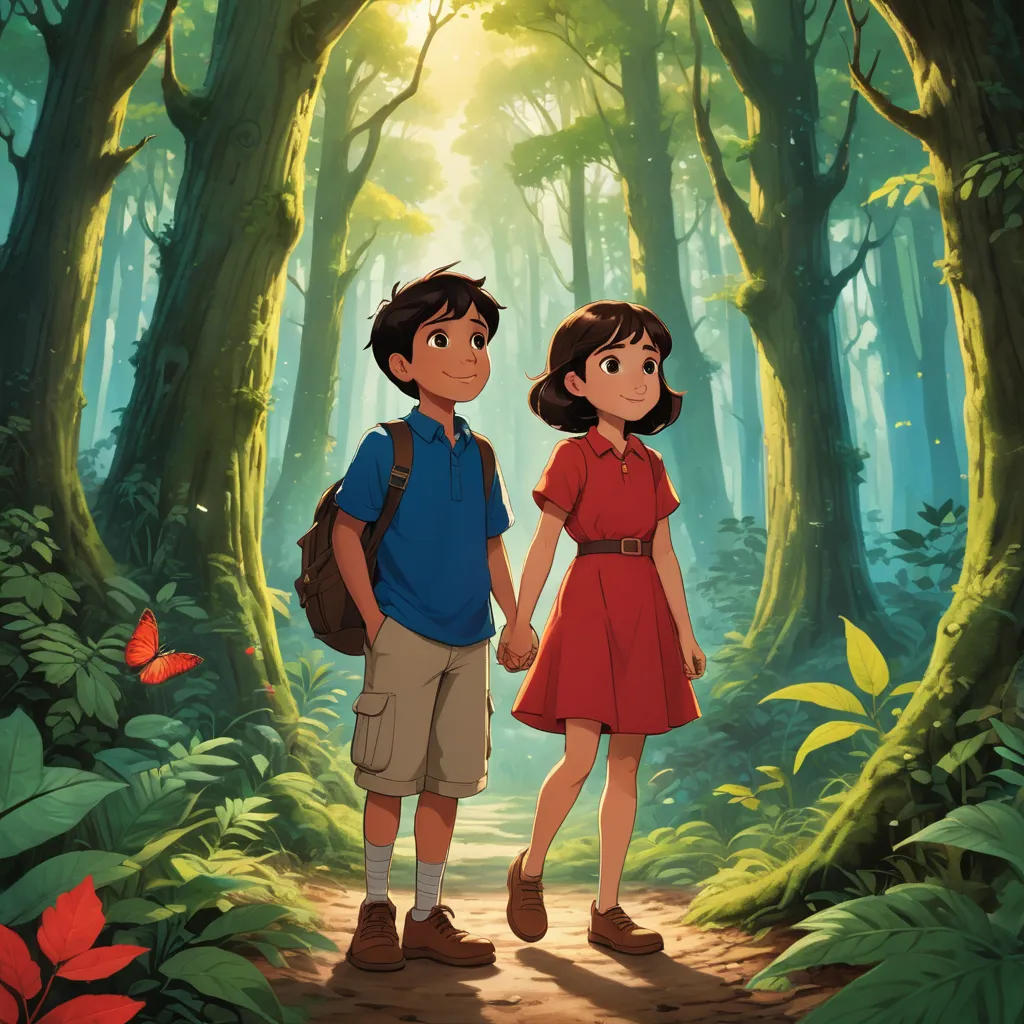 The Enchanted Forest