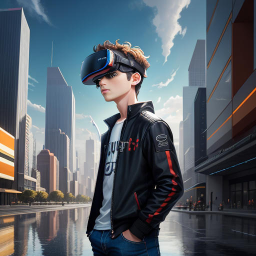 Virtual Escape