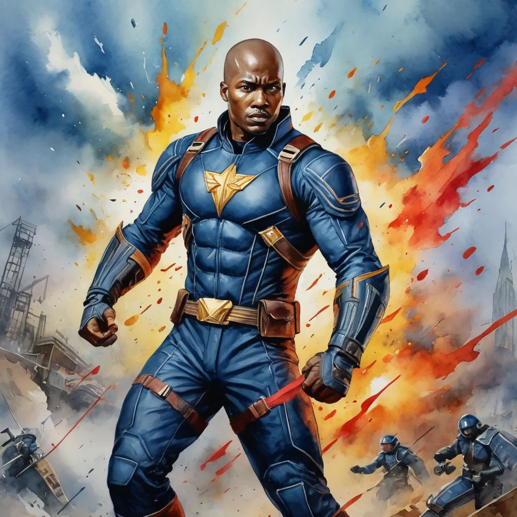 The Weather Warriors cover image