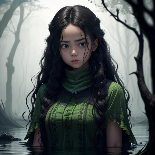 Monster of the Marsh