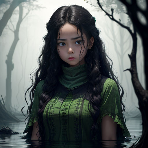 Monster of the Marsh