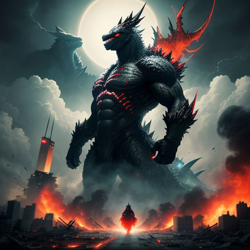Godzilla vs. God