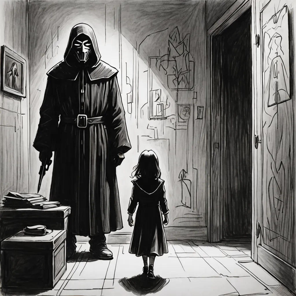 The Puppet Master's Revenge