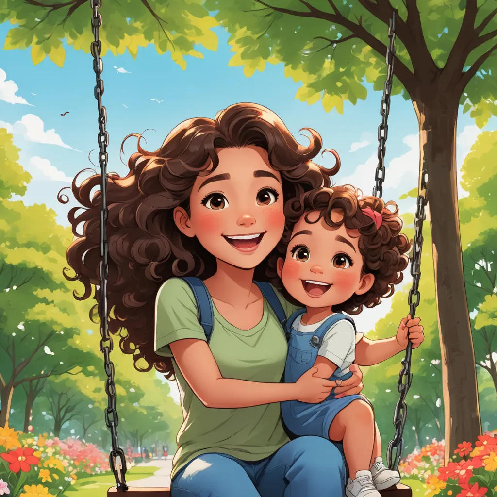 Jana's Adventures in the Park