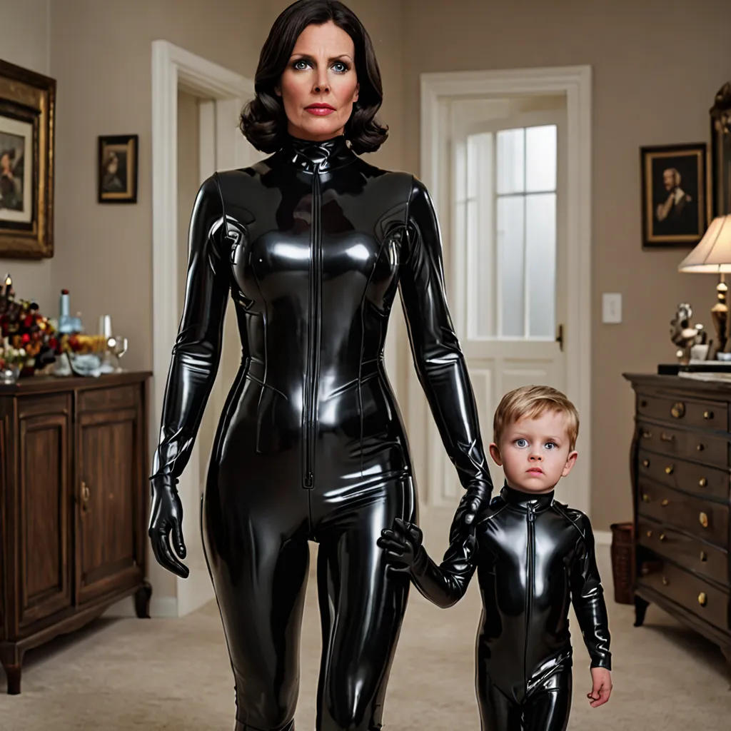 The Unremovable Suit