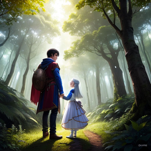The Boy Who Found Happiness