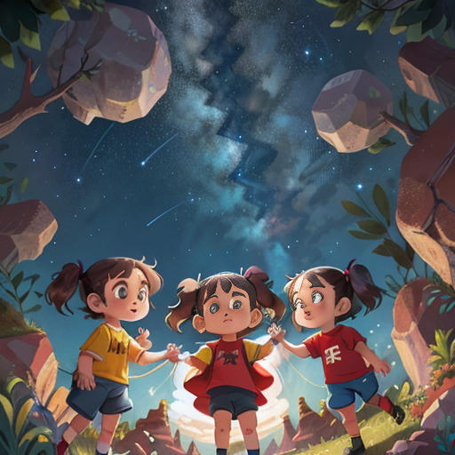 Aspen's Space Adventure