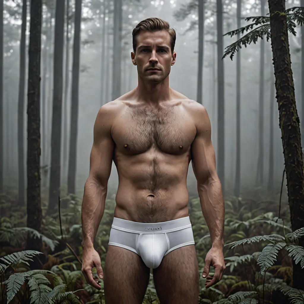 The Guy in White Briefs