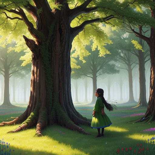 The Whispering Meadow