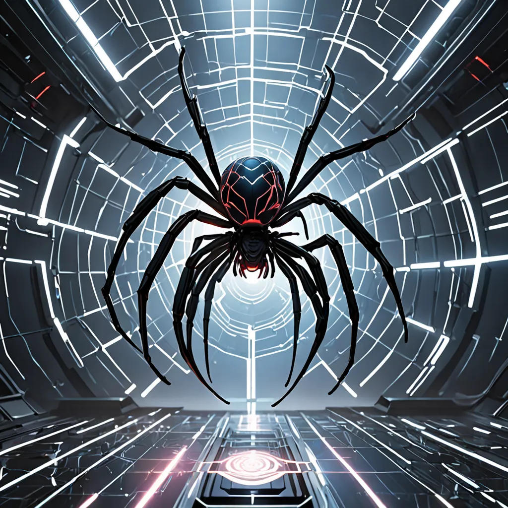 The Vertigo-Web: Absorption