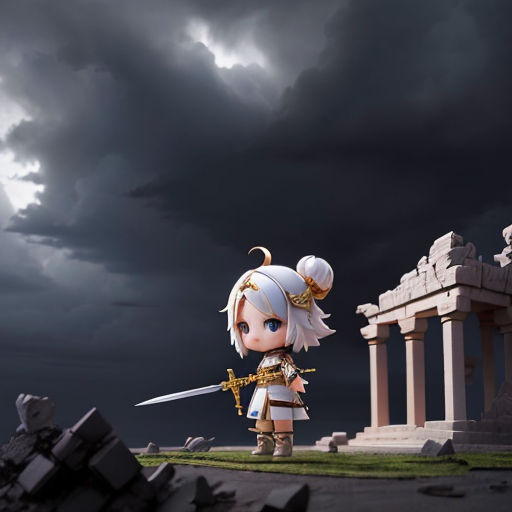 The Sword of Redemption