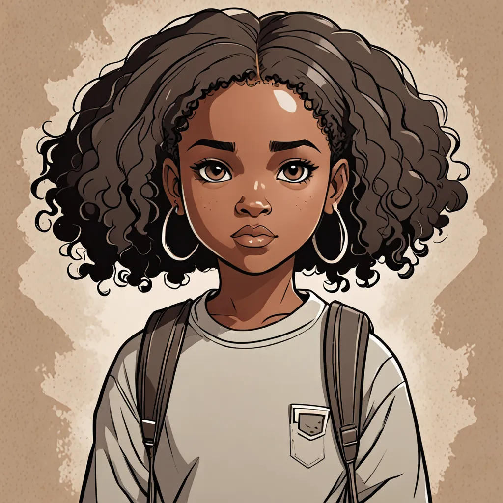 The Brave Little Danielle