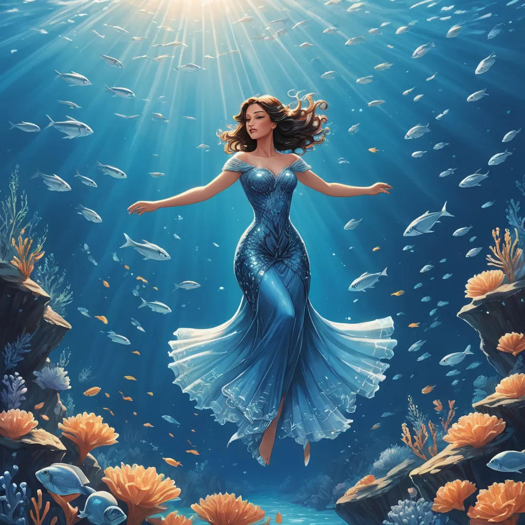 The Enchanted Fish