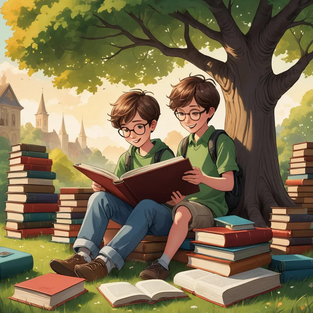 The Bookish Bond