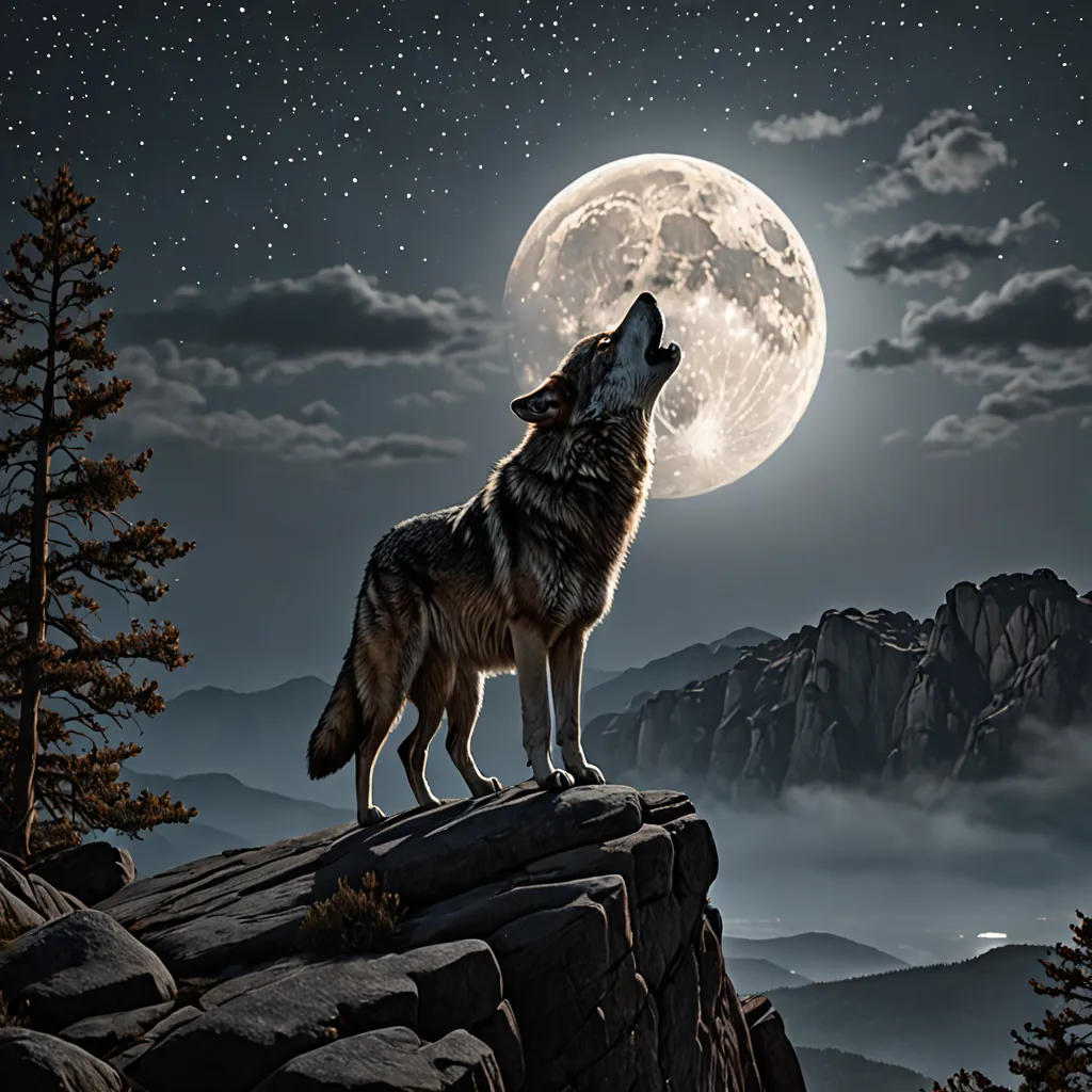 The Lone Wolf