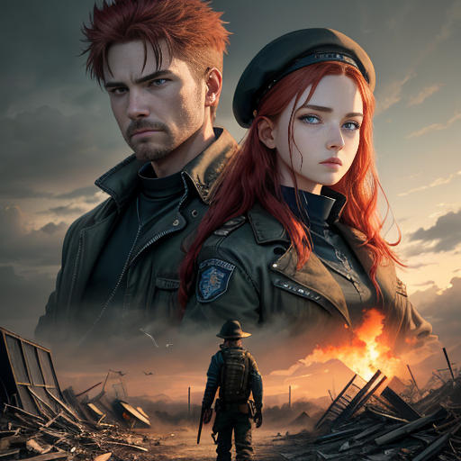 The Red-Haired Warrior