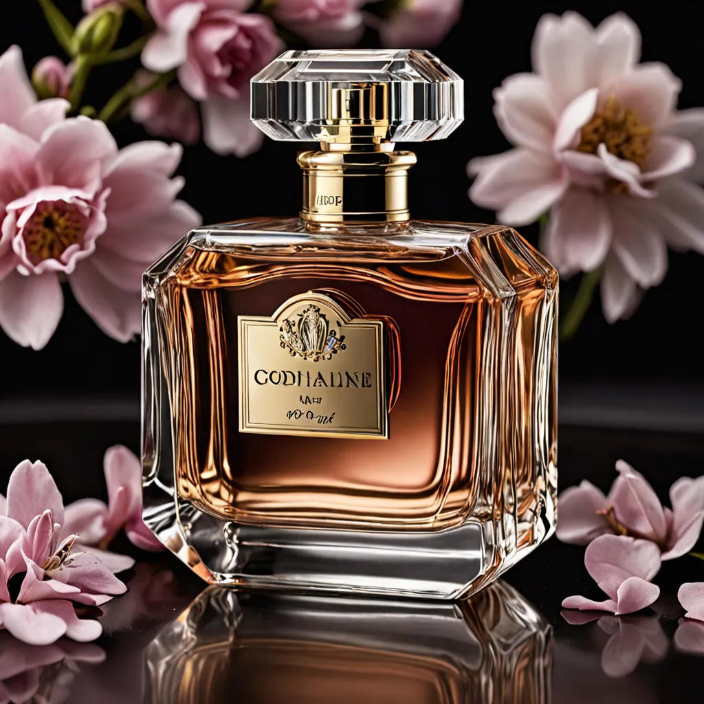 The Perfume's Temptation