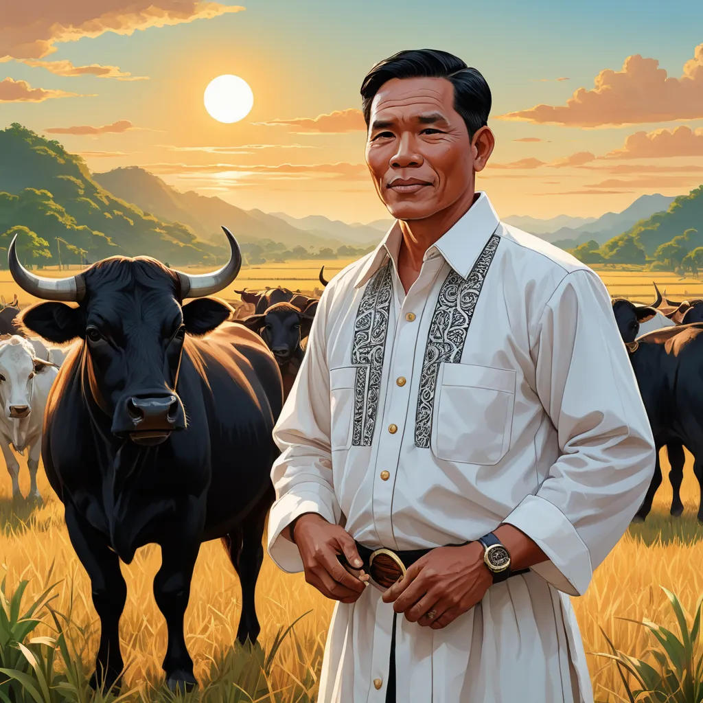 The White Carabao