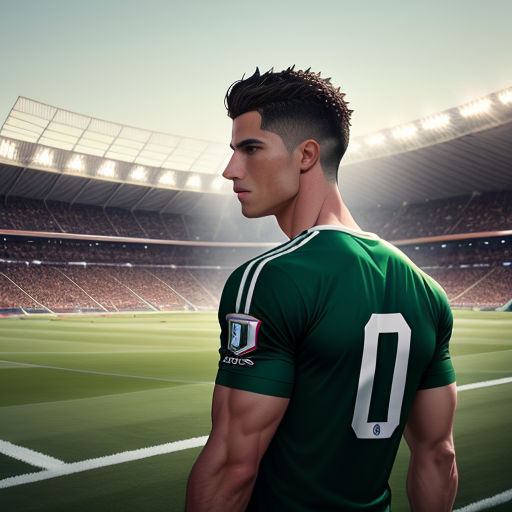 The Rise of Cristiano Ronaldo