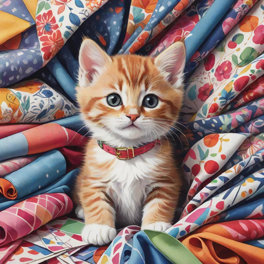 Whiskers and Wishes: The Dream of a Kitten Designer
