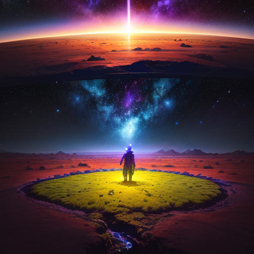 The Ascendance of the Cosmic Robot