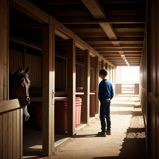 The Stallion's Secret