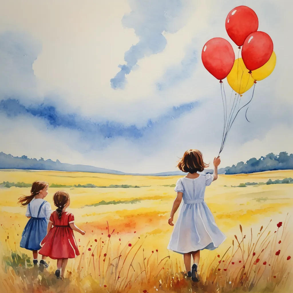 The Yellow Balloon