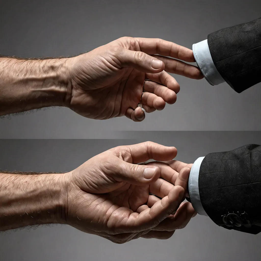 The Touch Effect