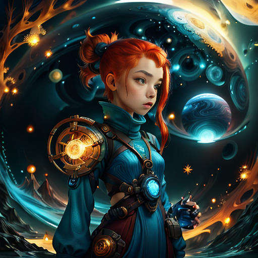 Stardust Multiverse