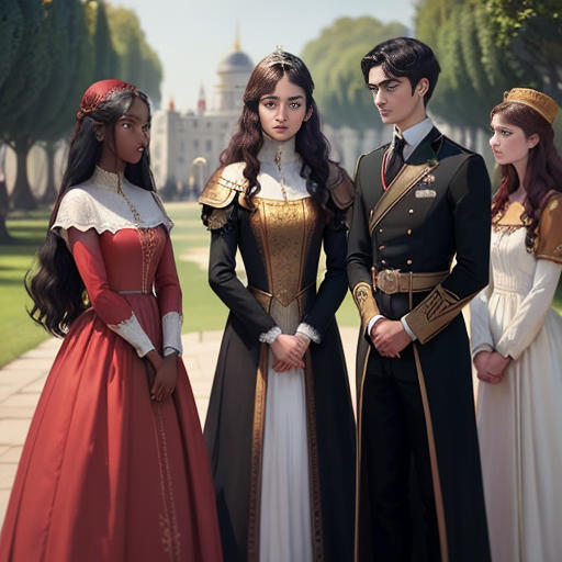 The Prince's Choice