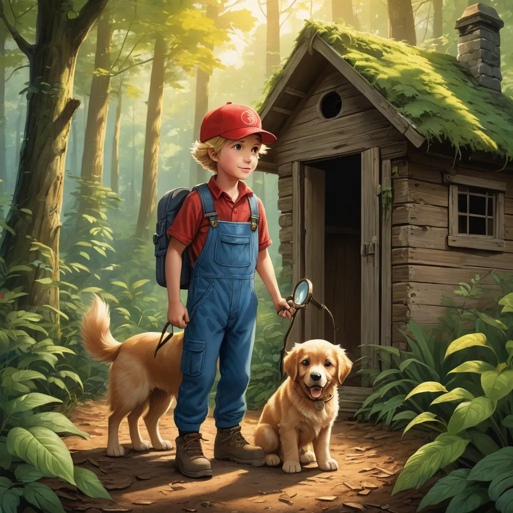 The Mystery of the Missing Paws