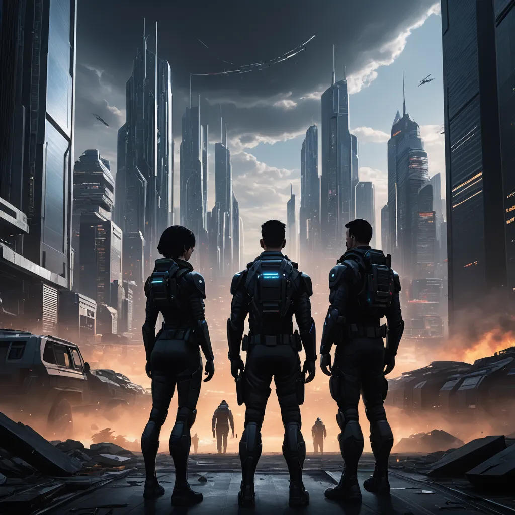 The Rise of the Machines