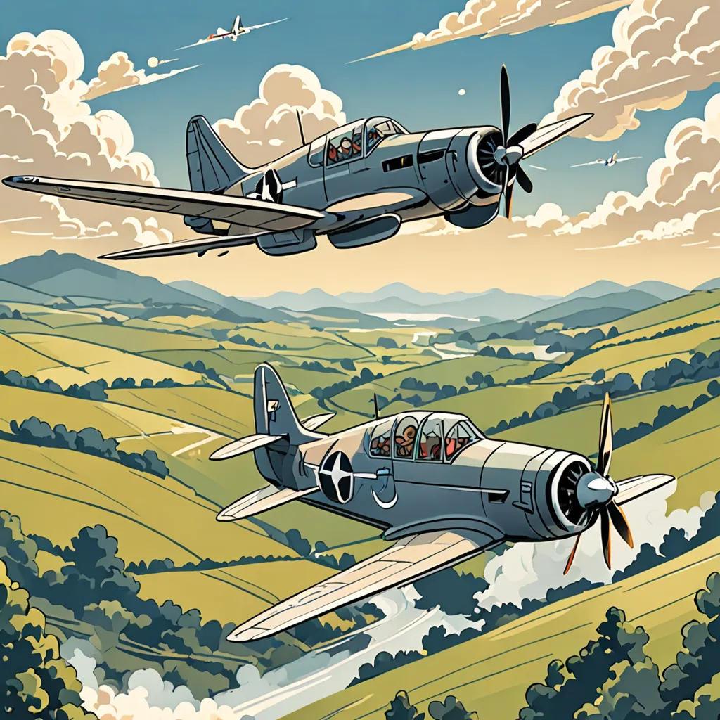 Wings of Adventure