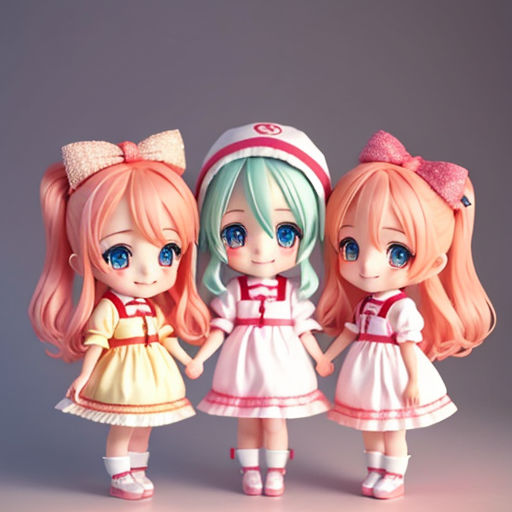 The Three Sisters