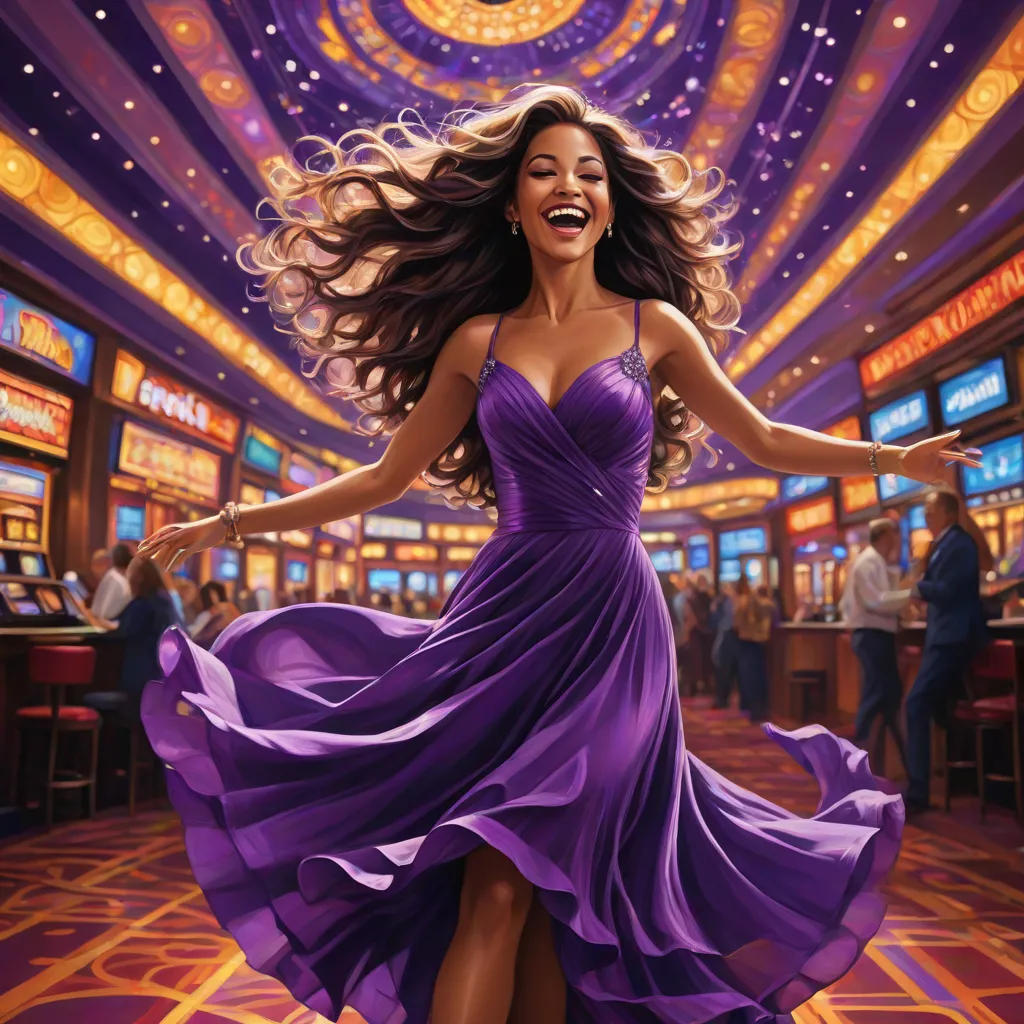 Lady Luck's Dance