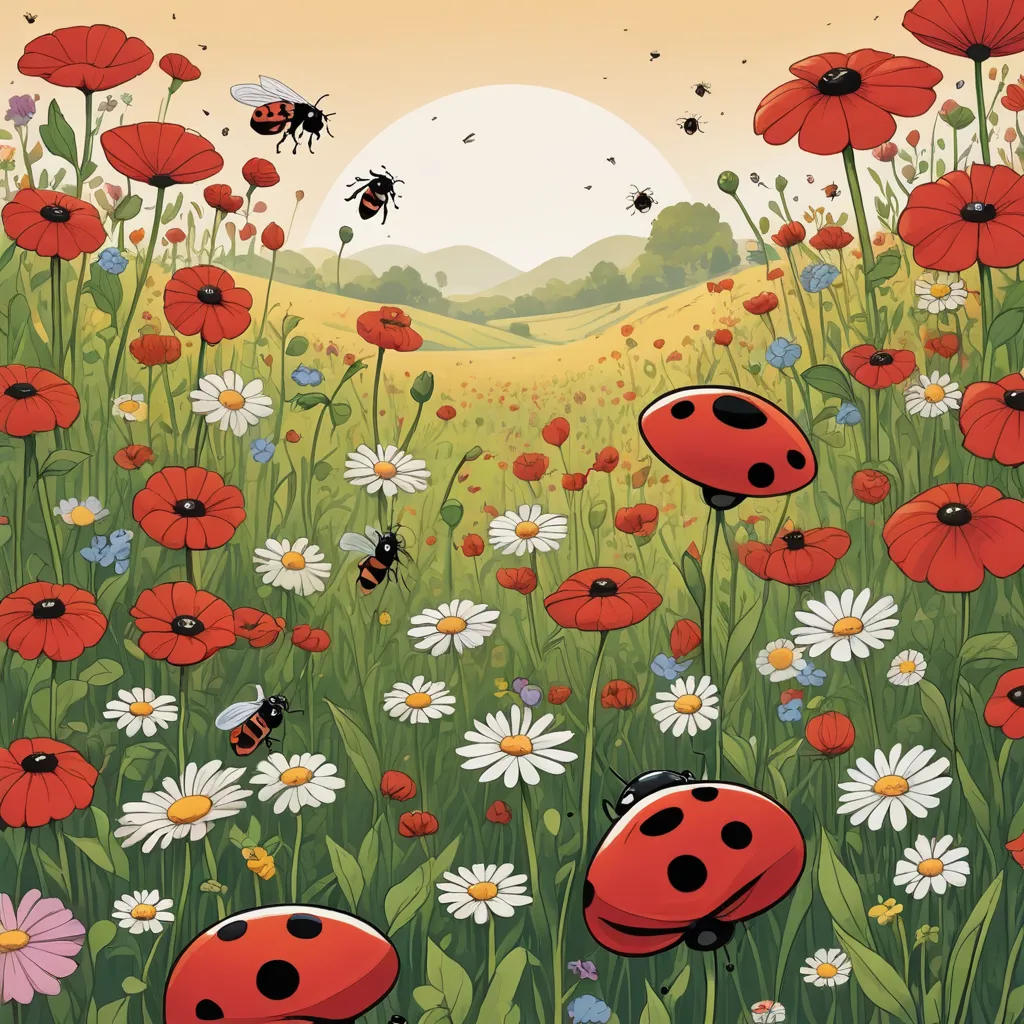 The Journey of the Little Seed