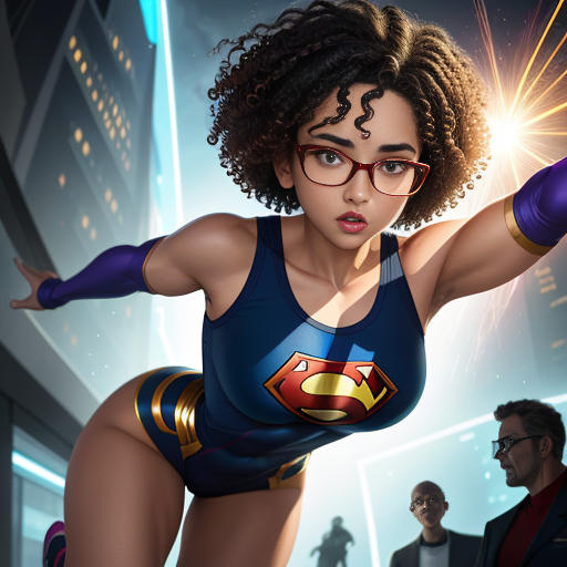 The Elastic Girl