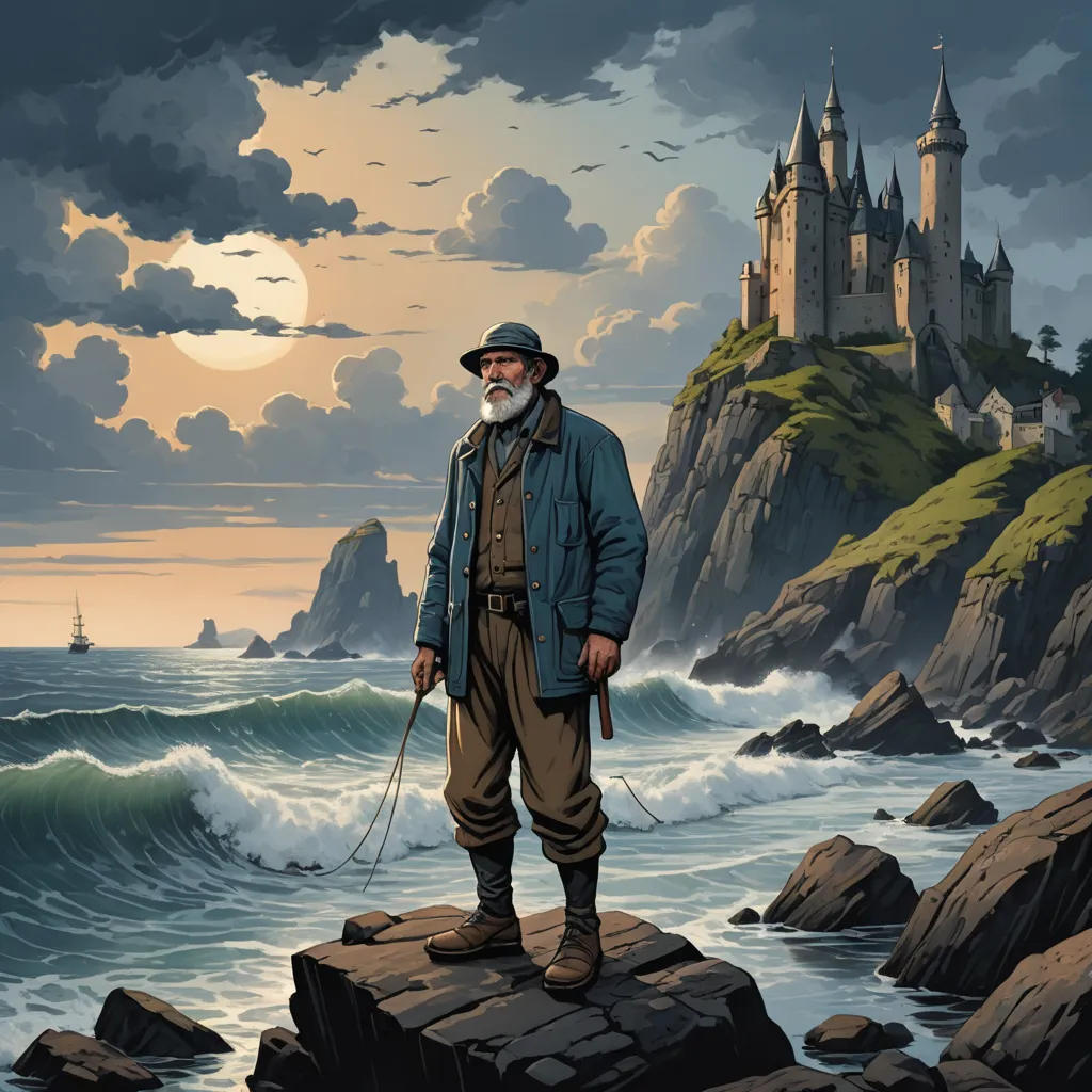 The Fisherman's Wish