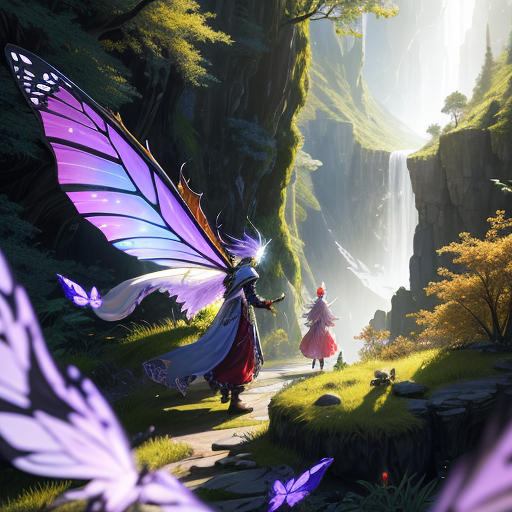 The Lost Fairy