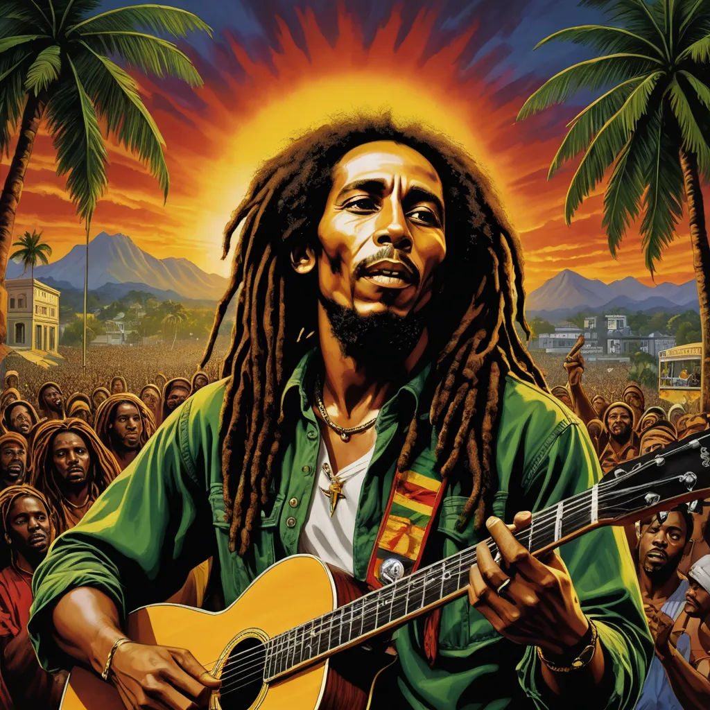 Rhythms of Jamaica