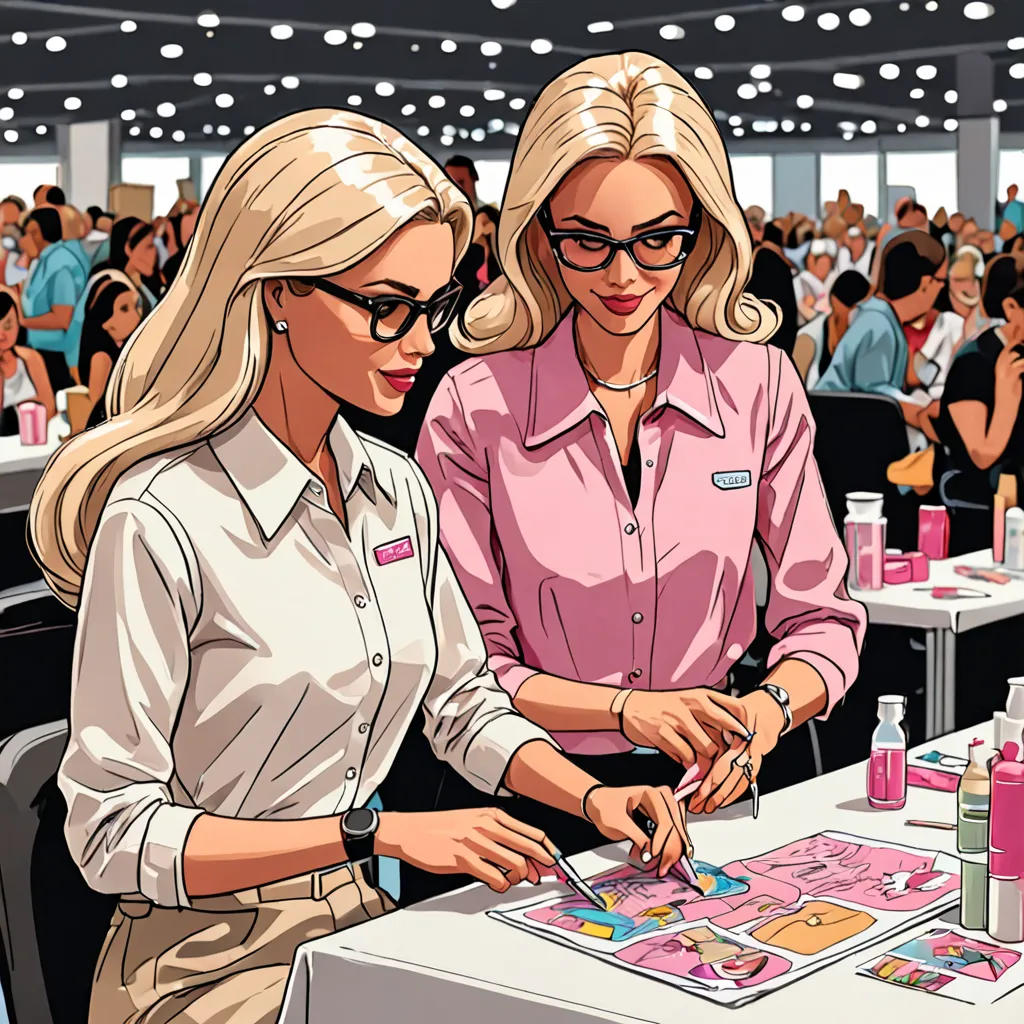 Barbie Dreams: A Mother-Daughter Adventure
