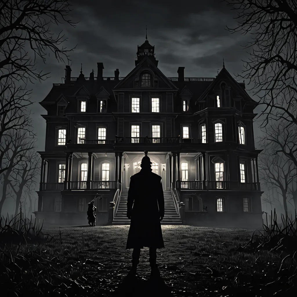 The Haunting of Blackwood Manor