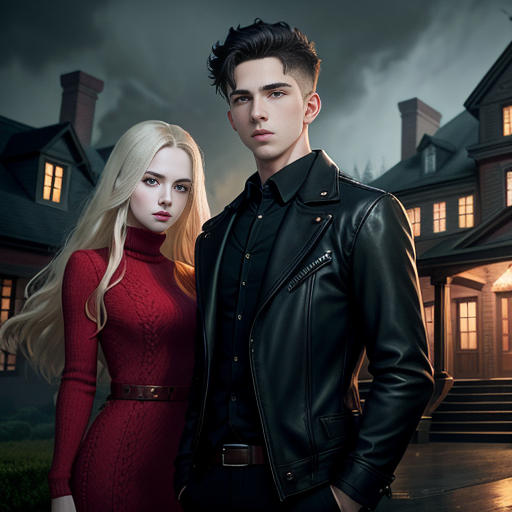The Haunting at Ravenwood Manor