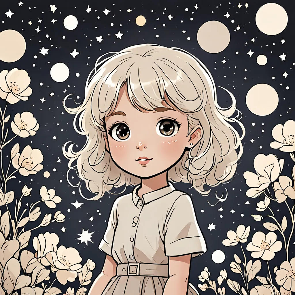 Binky's Night of Sparkling Dreams