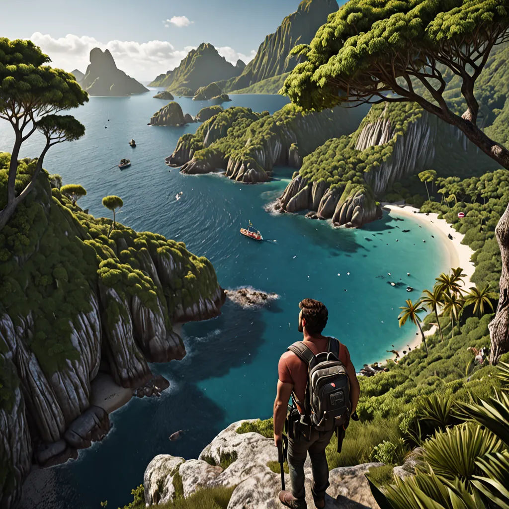 La Isla de la Desesperación