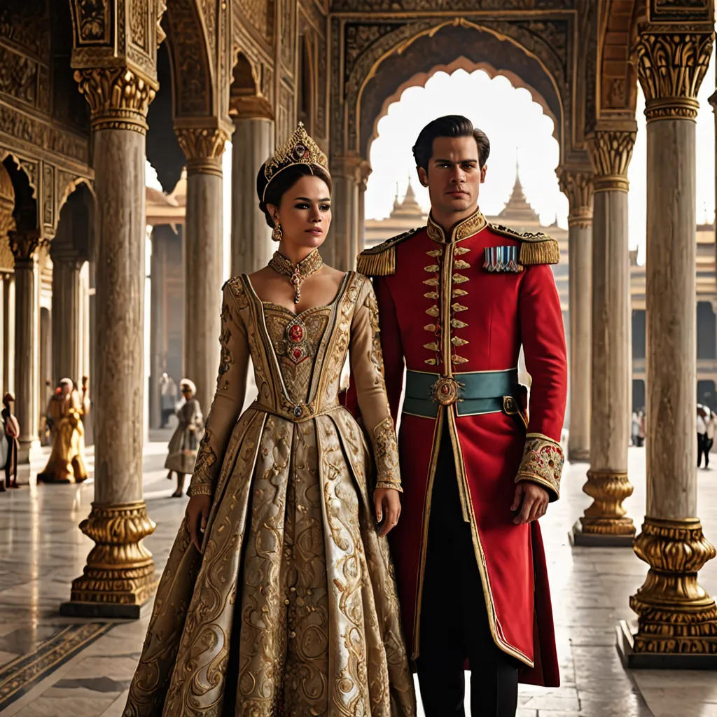 The Palace of Love
