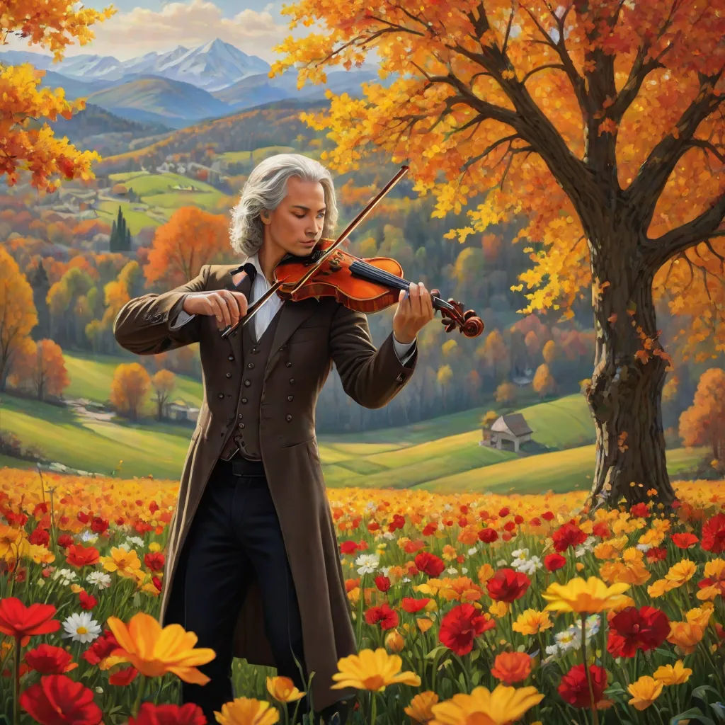 The Four Seasons of Vivaldi